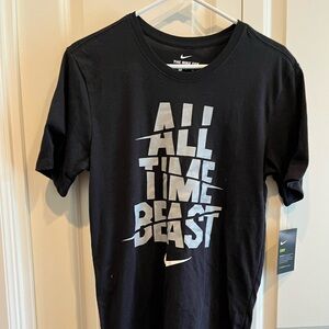 Nike Kids XL/Mens S All-Time Beast Tee - NWT